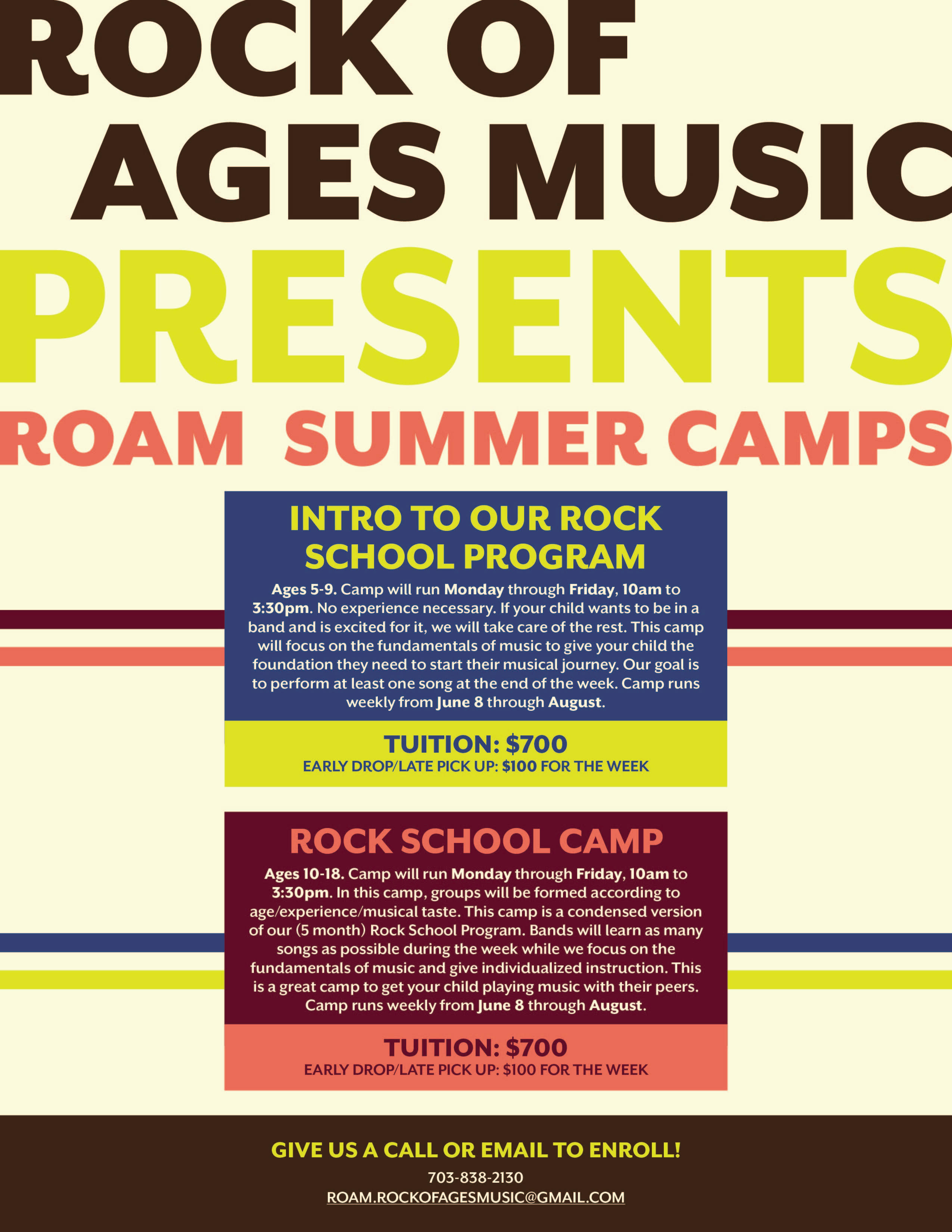 Summer Camp